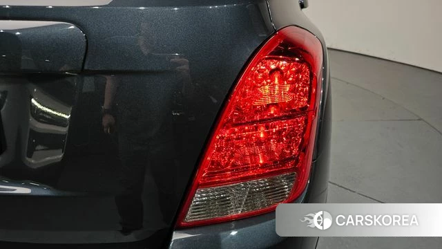 Chevrolet (GM Daewoo) The New Trax id 4356313 из Кореи 15