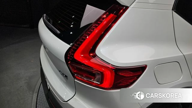 Volvo XC40 id 4381926 из Кореи 15