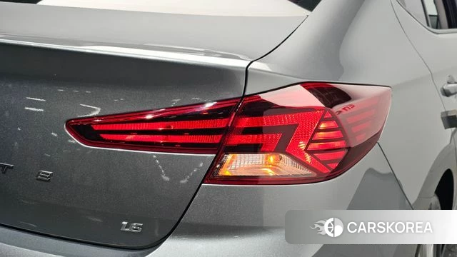 Hyundai The New Avante AD id 4620488 из Кореи 15