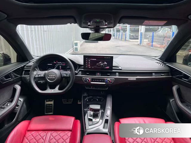 Audi S4 id 4359492 из Китая 15