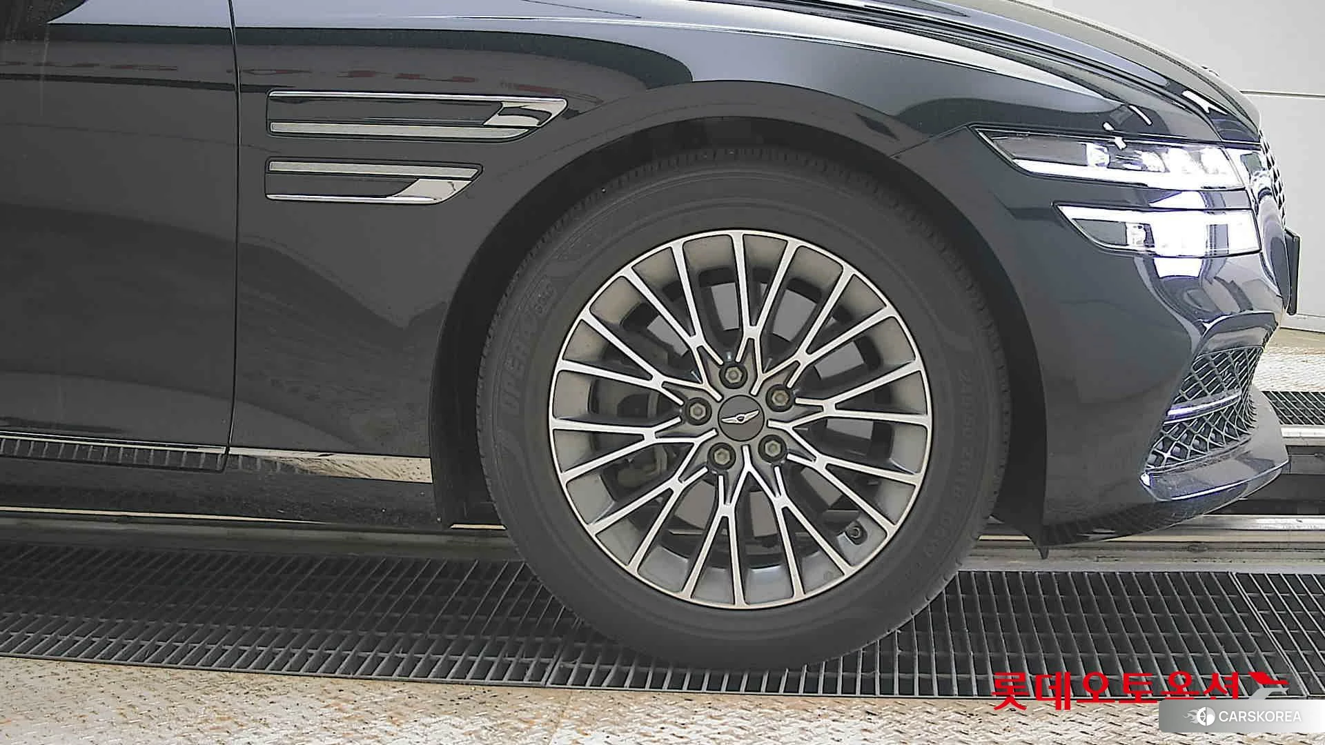 Hyundai G80 id 4289322 из Кореи 15
