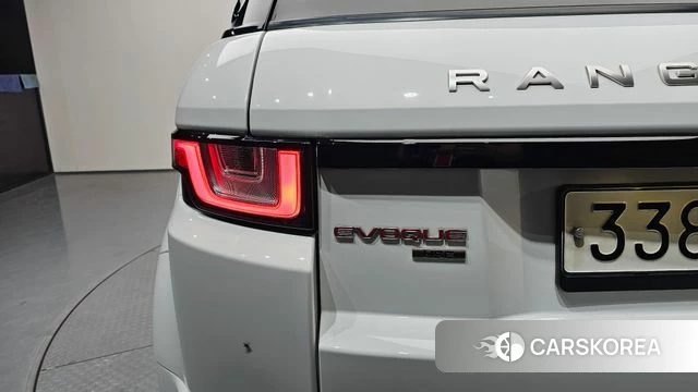 Land Rover Range Rover Evoque id 4536186 из Кореи 15