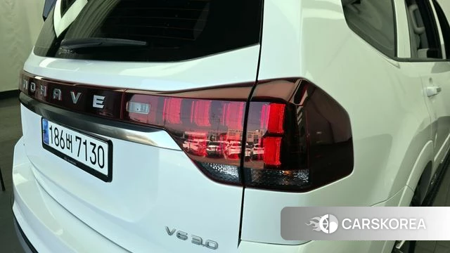 Kia Mohave Master id 4324660 из Кореи 15