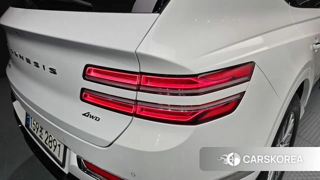 Genesis GV80 id 4416266 из Кореи 15