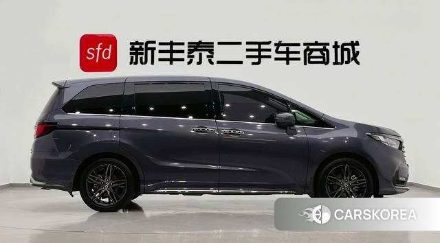 Honda Odyssey id 4367395 из Китая 15