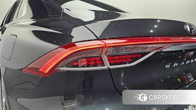 Hyundai The New Grandeur IG id 4225099 из Кореи 15