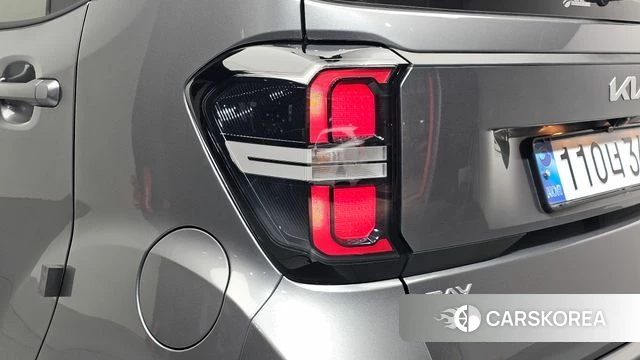 Kia The New Kia Ray id 4792073 из Кореи 15
