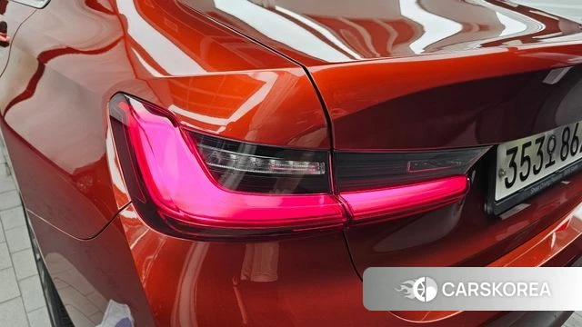 BMW 3 Series (G20) id 4712734 из Кореи 15