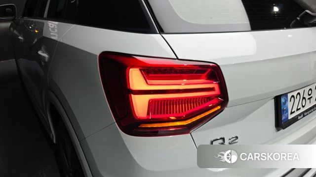 Audi Q2 id 4767967 из Кореи 15