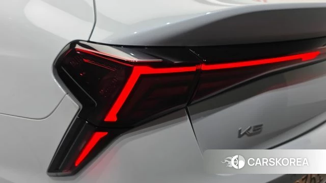 Kia The New K5 3rd generation id 4442365 из Кореи 15