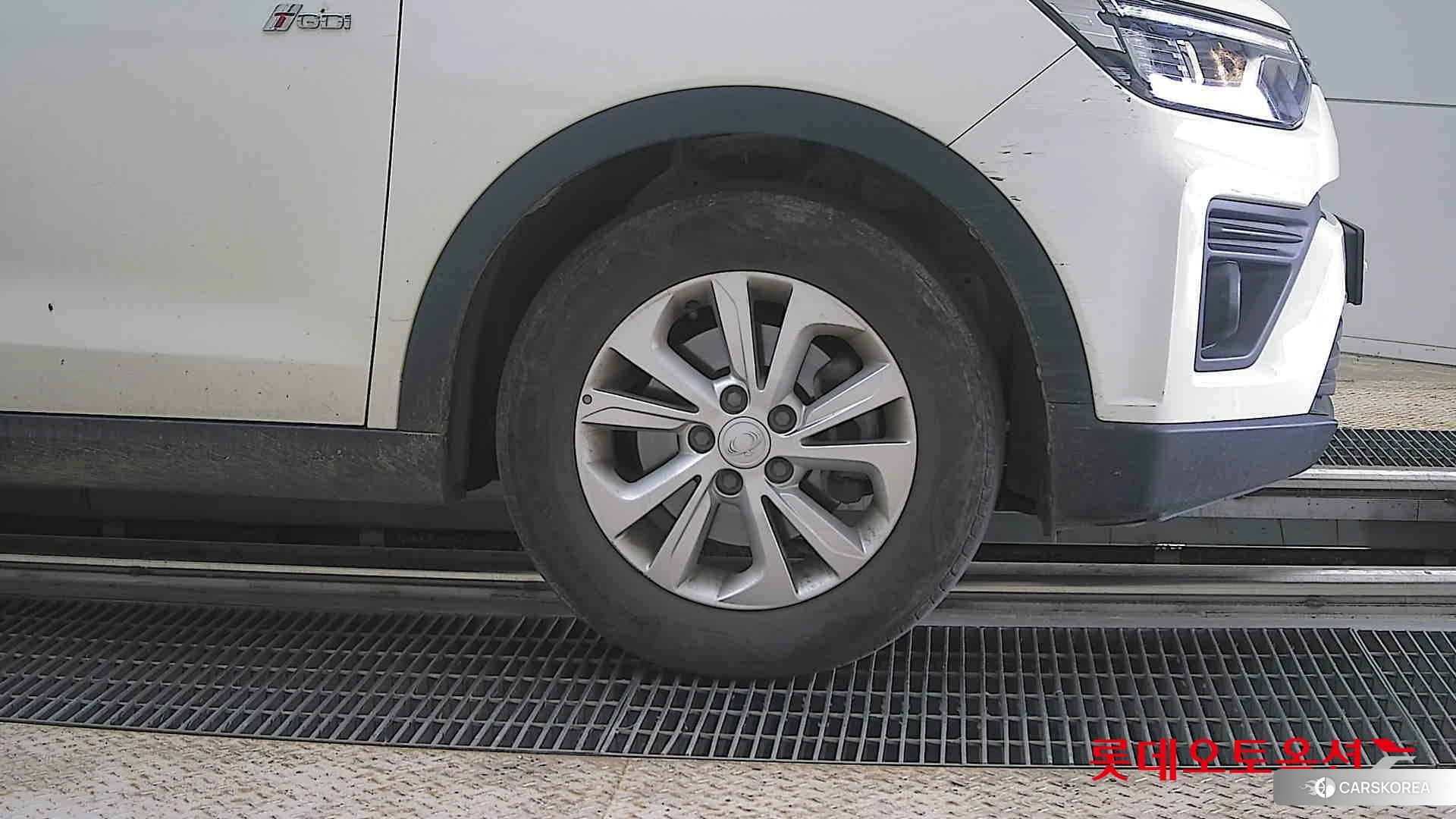 SsangYong Tivoli id 4289657 из Кореи 15