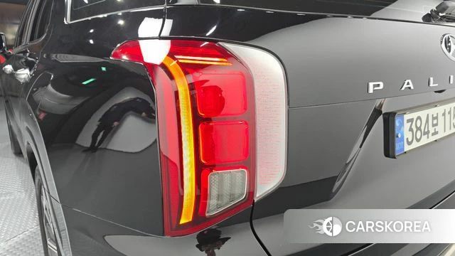 Hyundai Palisade id 4355429 из Кореи 15