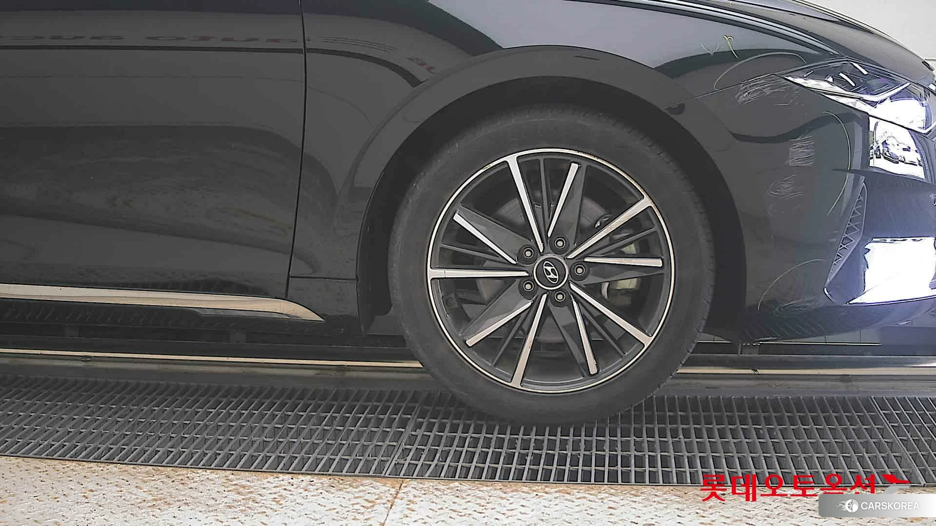 Hyundai Grandeur id 4674149 из Кореи 15