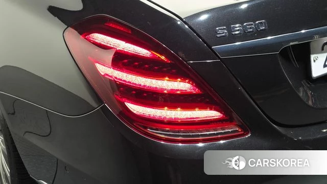 Mercedes-Benz S-Class W222 id 4703604 из Кореи 15