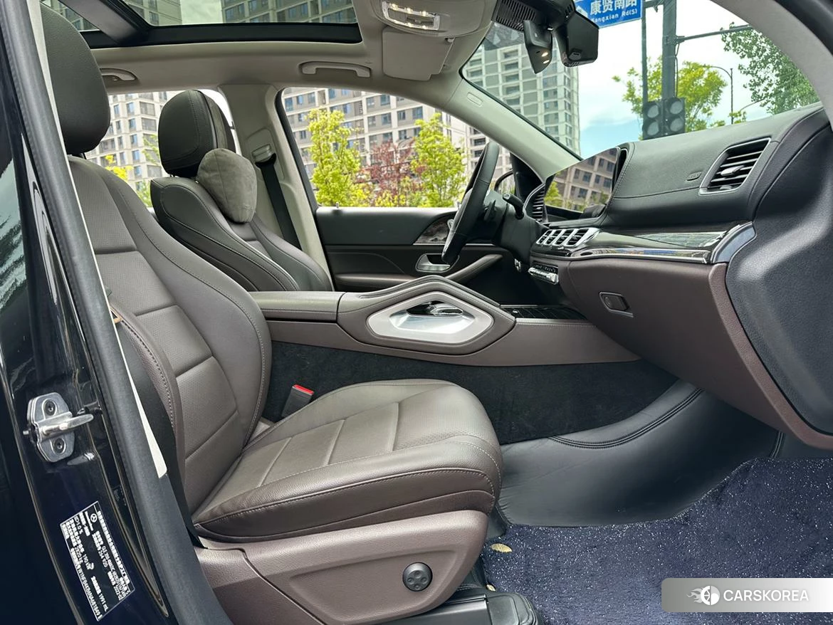 Mercedes-Benz GLE (import) id 4473547 из Китая 15
