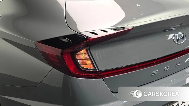 Hyundai Sonata (DN8) id 4750692 из Кореи 15