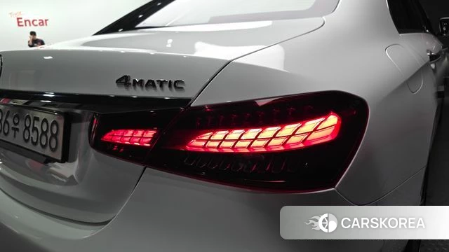 Mercedes-Benz E-Class W213 id 4871218 из Кореи 15