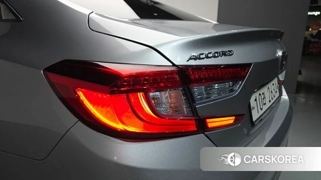 Honda Accord 10th Generation id 4430168 из Кореи 15