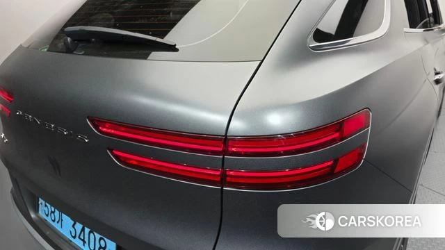 Genesis Electrified GV70 id 4382463 из Кореи 15