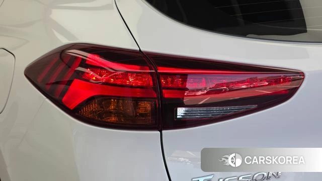 Hyundai All New Tucson id 4856367 из Кореи 15