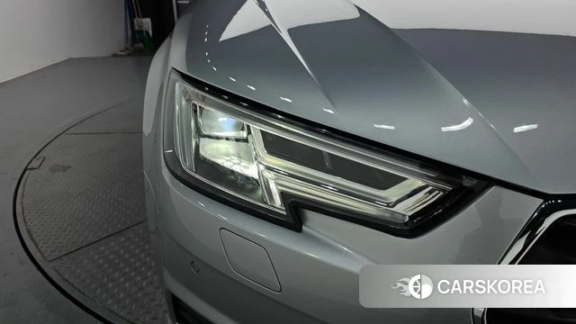 Audi A4 (B9) id 4712895 из Кореи 15
