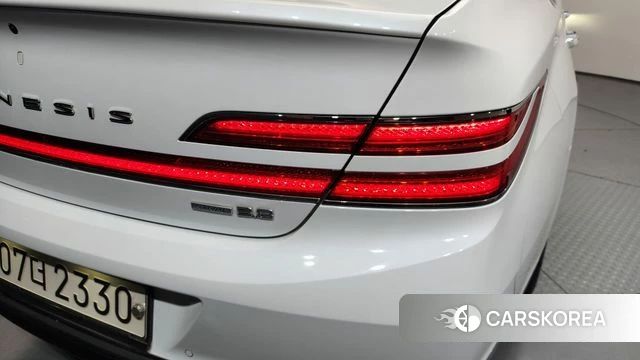 Genesis G90 id 4268965 из Кореи 15