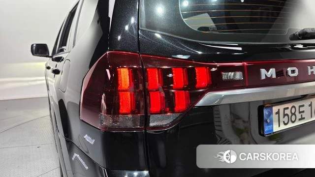 Kia Mohave Master id 4758294 из Кореи 15