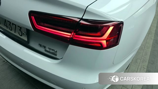 Audi New A6 id 4233161 из Кореи 15