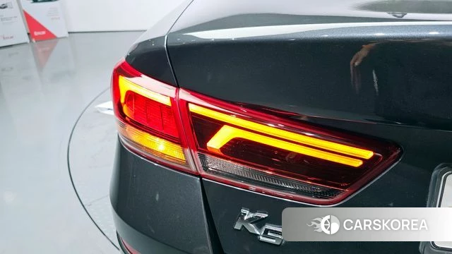 Kia The New K5 2nd generation id 4402984 из Кореи 15