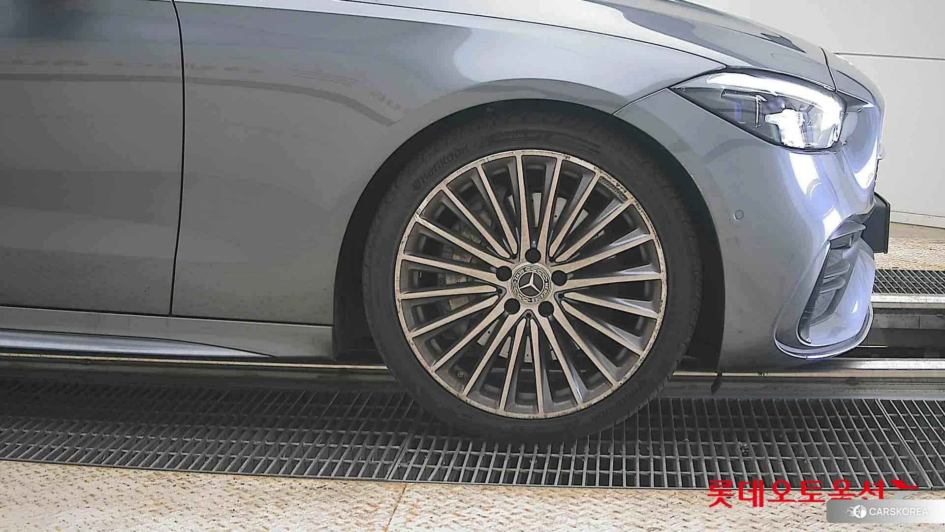 Mercedes-Benz Mercedes-Benz C300 4MATIC id 4498464 из Кореи 15