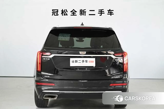 Cadillac XT6 id 4238736 из Китая 15