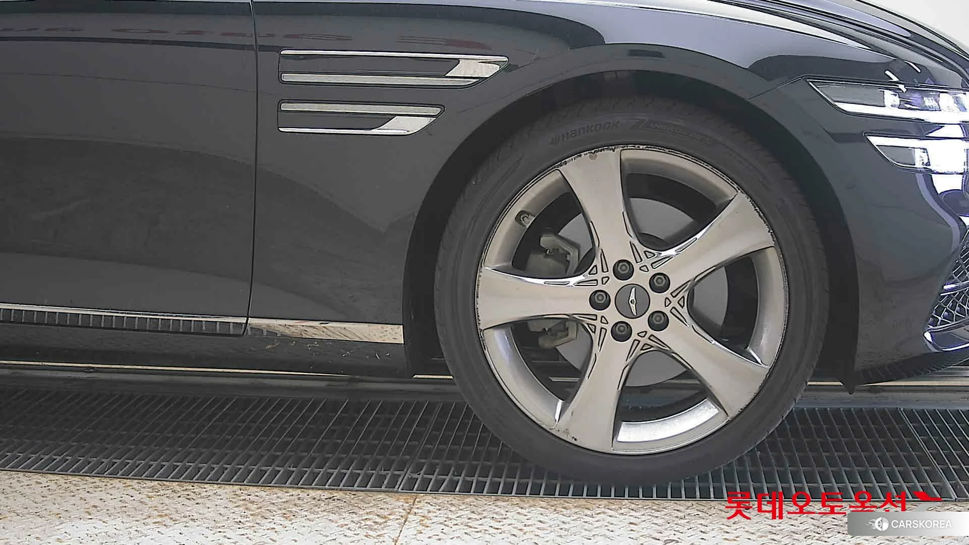 Hyundai G80 id 4498396 из Кореи 15