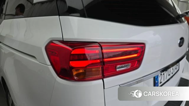 Kia The New Carnival id 4508457 из Кореи 15
