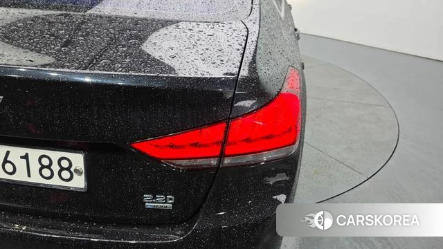 Genesis G80 id 4351301 из Кореи 15