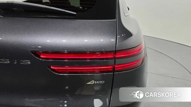 Genesis GV70 id 4624895 из Кореи 15