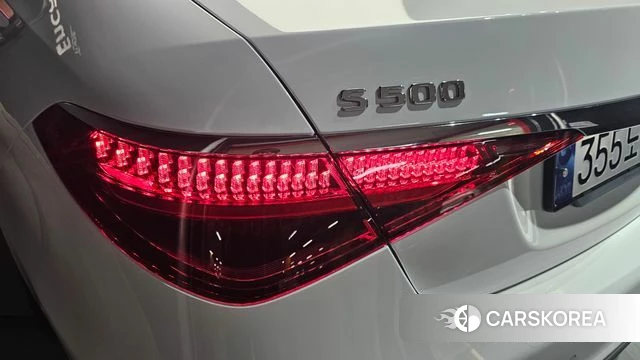 Mercedes-Benz S-Class W223 id 4185673 из Кореи 15