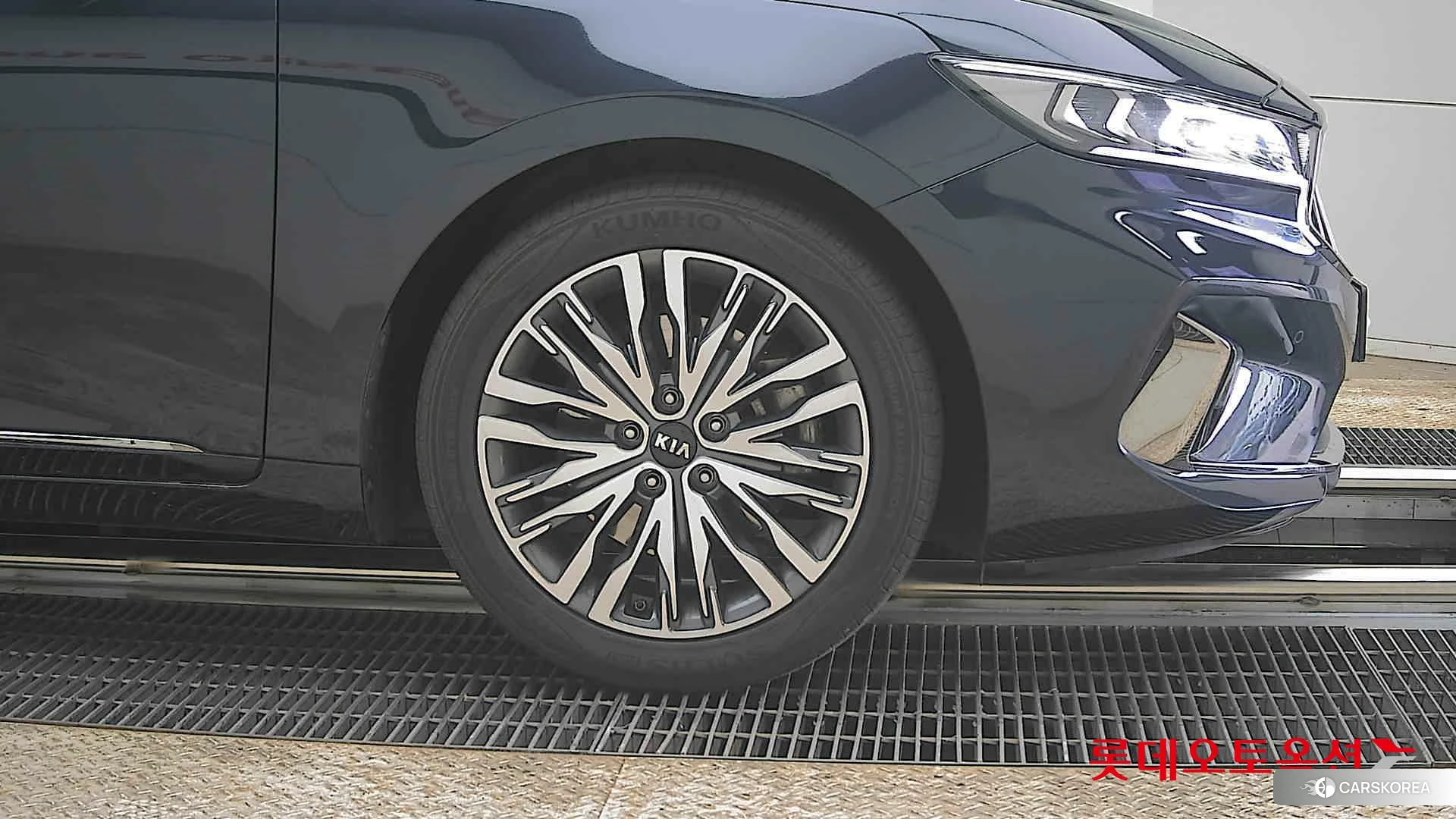 Kia K7 id 3875770 из Кореи 15