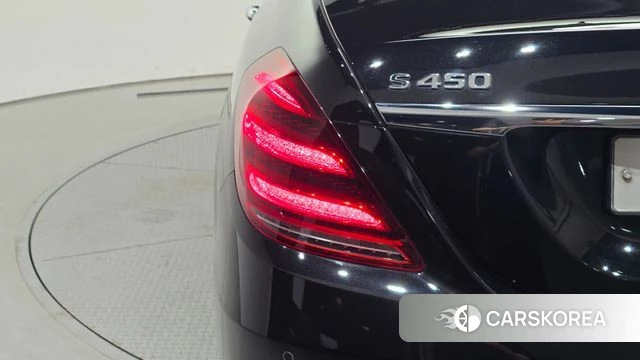 Mercedes-Benz S-Class W222 id 4633212 из Кореи 15