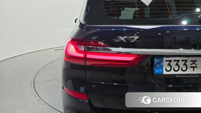 BMW X7 (G07) id 4396153 из Кореи 15