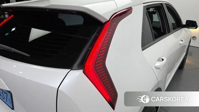 Kia Di All New Niro EV id 4749850 из Кореи 15