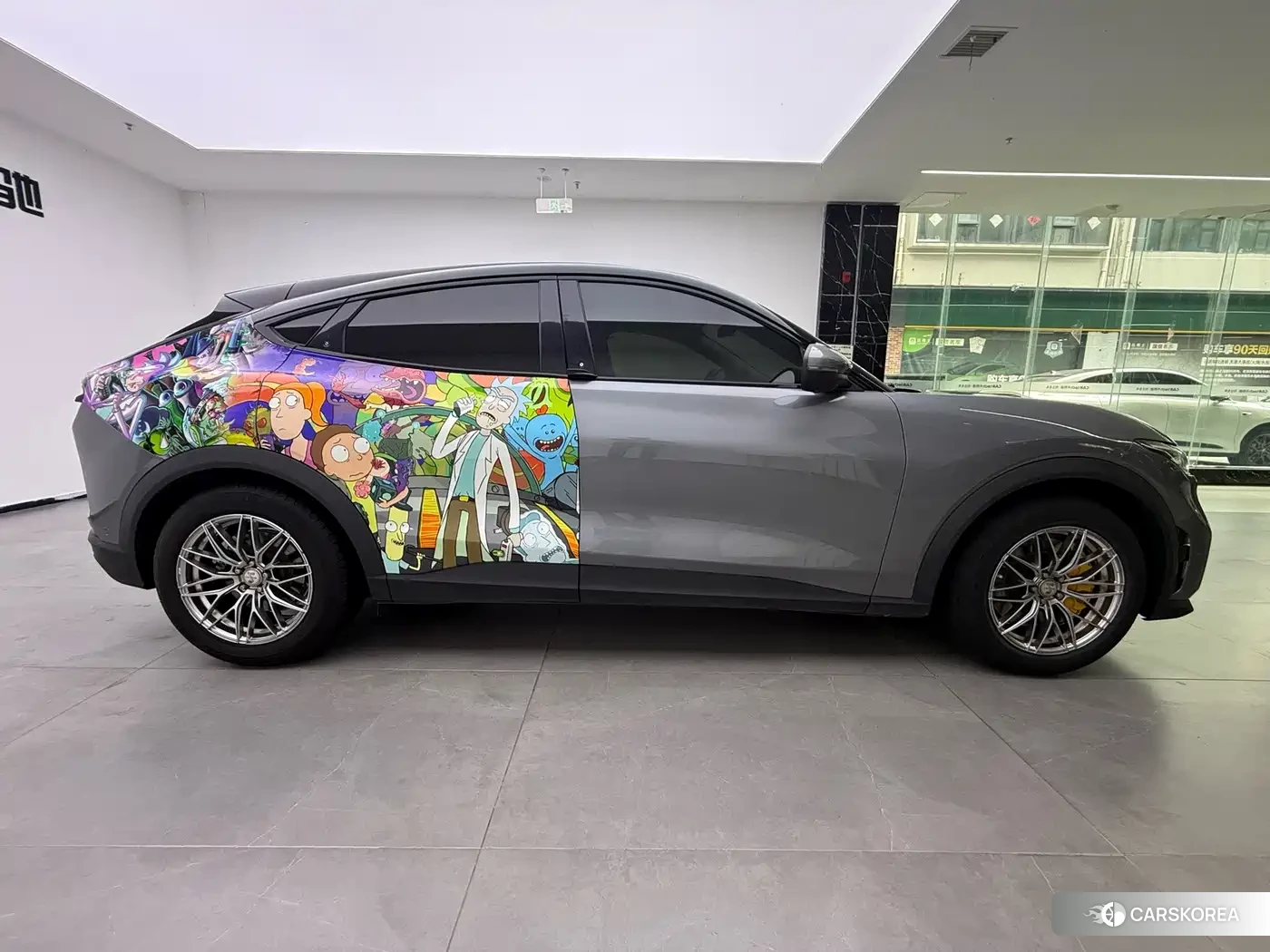 Ford Electric horse id 4644599 из Китая 15