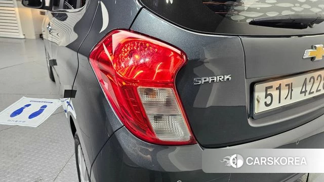 Chevrolet (GM Daewoo) The New Spark id 4294733 из Кореи 15