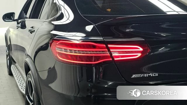 Mercedes-Benz GLC-Class X253 id 4900227 из Кореи 15