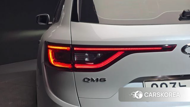 Renault Korea (Samsung) The New QM6 id 4682889 из Кореи 15