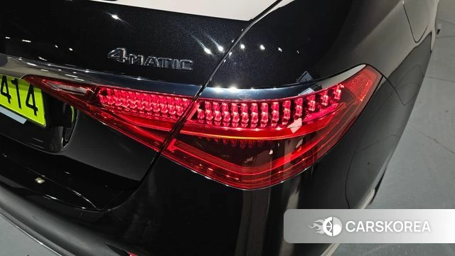 Mercedes-Benz S-Class W223 id 4710812 из Кореи 15