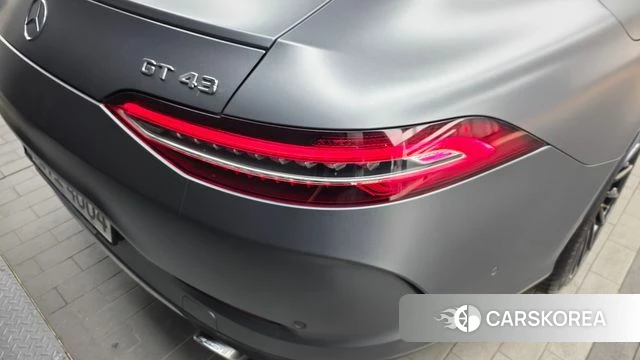 Mercedes-Benz AMG GT id 4383408 из Кореи 15