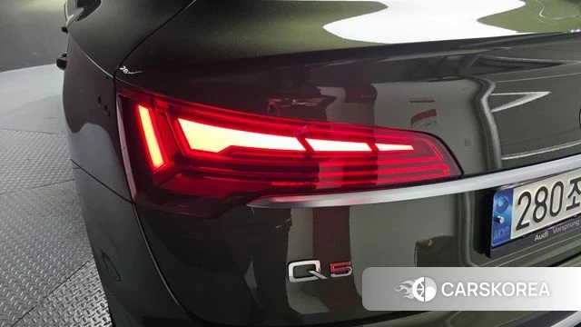 Audi Q5 (FY) id 4355457 из Кореи 15