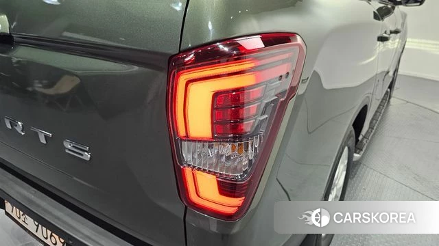 Ssangyong The New Rexton Sport id 4481875 из Кореи 15