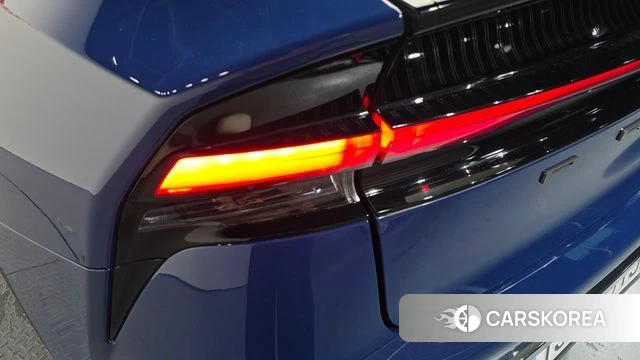 Toyota Prius 5th Generation id 4590318 из Кореи 15