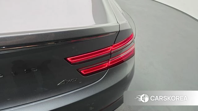 Genesis G80 (RG3) id 4324500 из Кореи 15